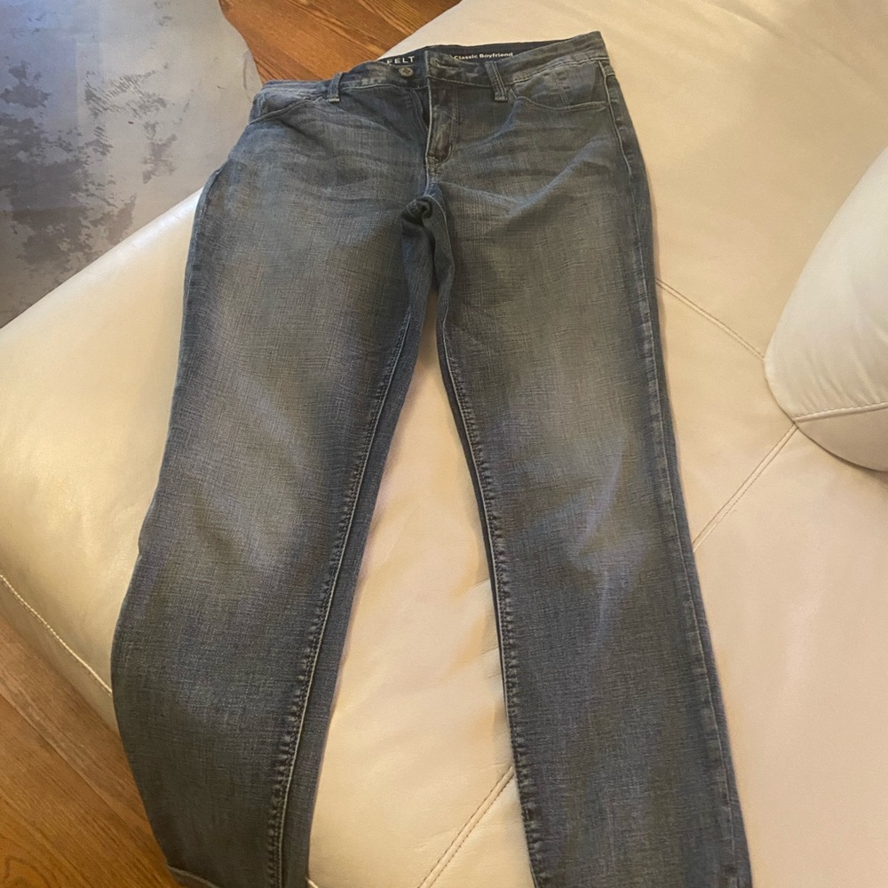 Laurie Felt jeans